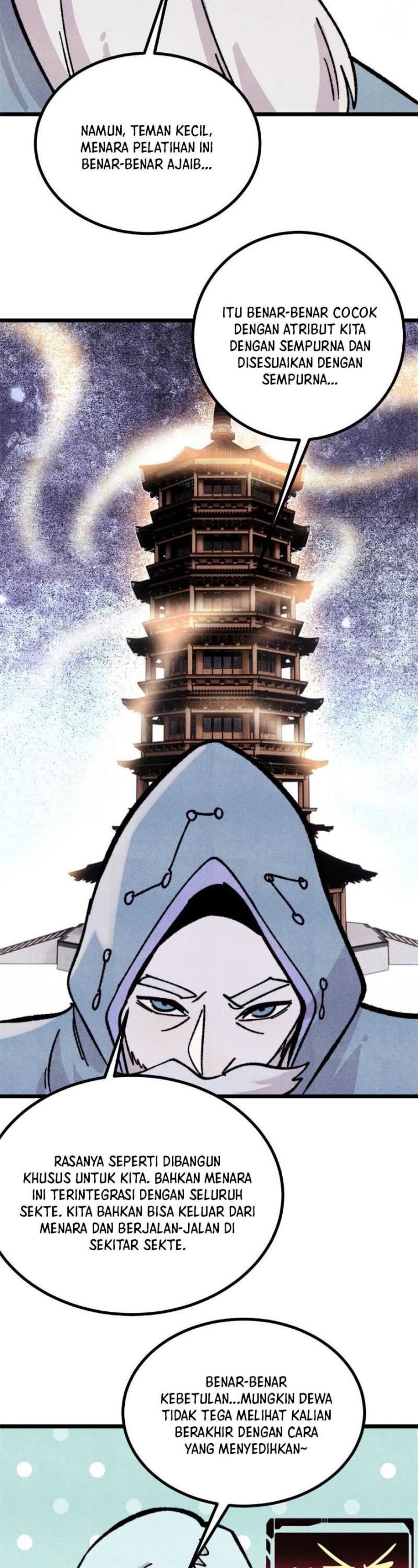 All Hail the Sect Leaders Chapter 433 Gambar 20