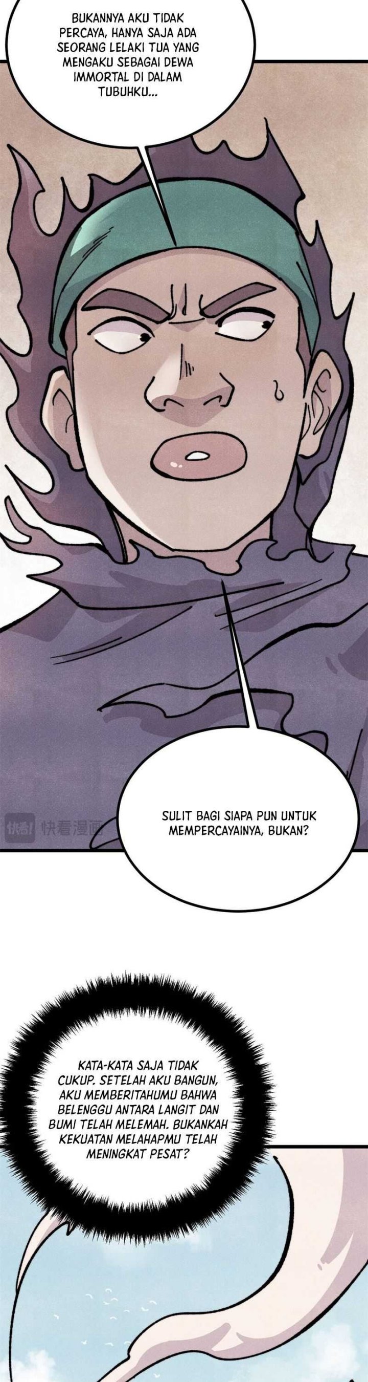 All Hail the Sect Leaders Chapter 433 Gambar 29
