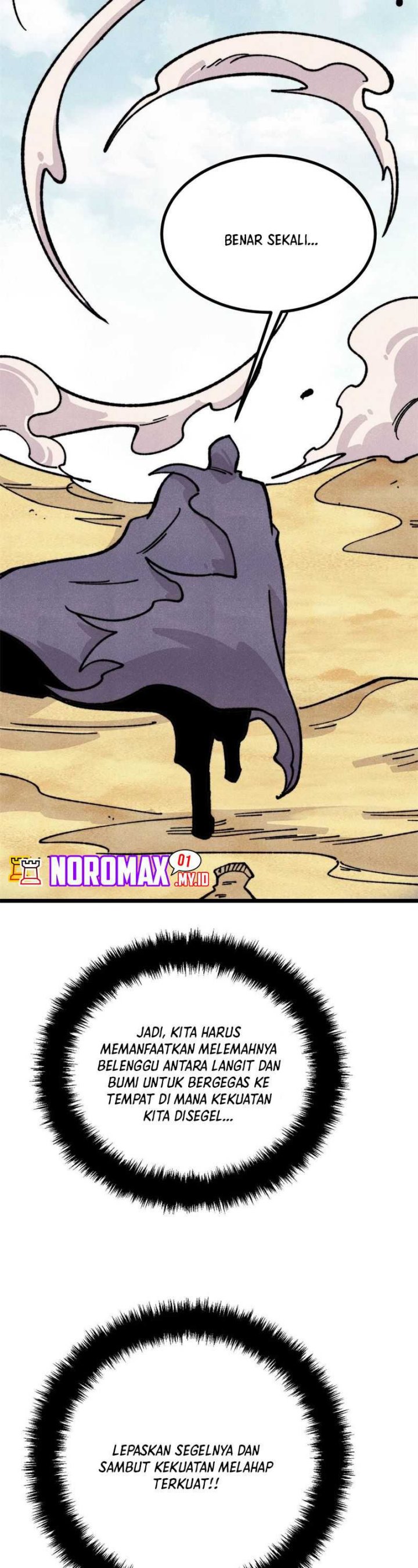 All Hail the Sect Leaders Chapter 433 Gambar 30