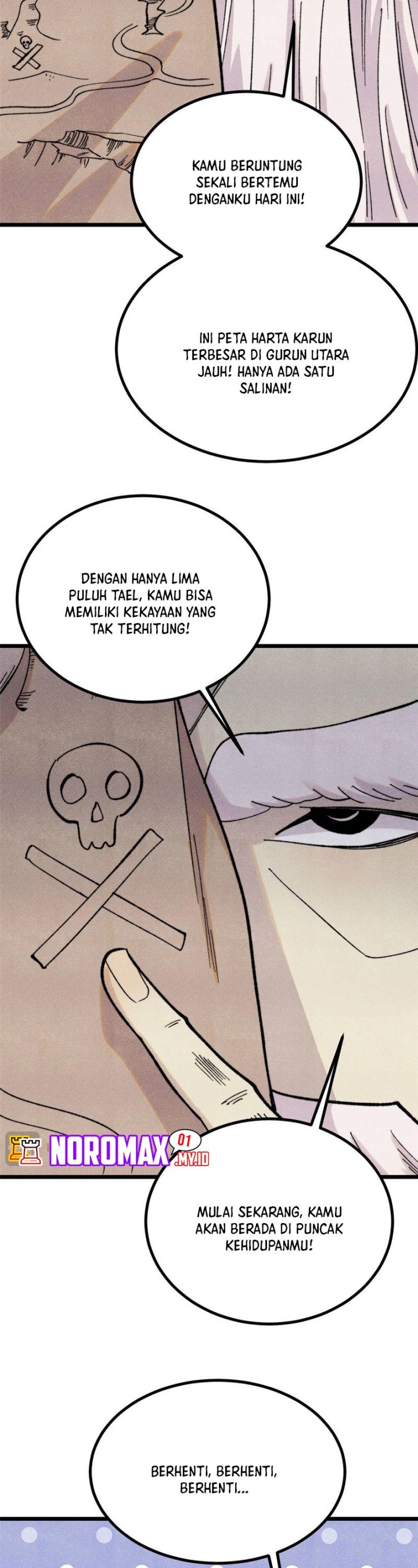 All Hail the Sect Leaders Chapter 434 Gambar 5