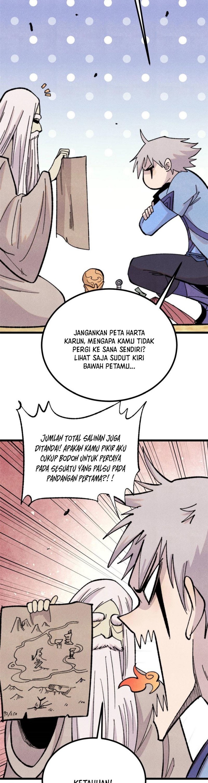 All Hail the Sect Leaders Chapter 434 Gambar 6