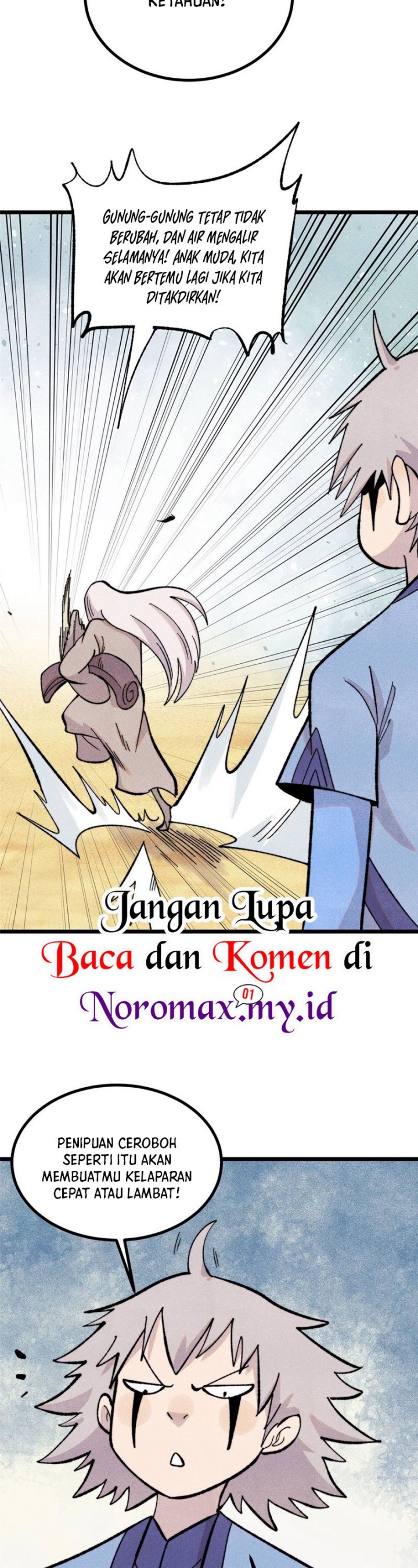 All Hail the Sect Leaders Chapter 434 Gambar 7
