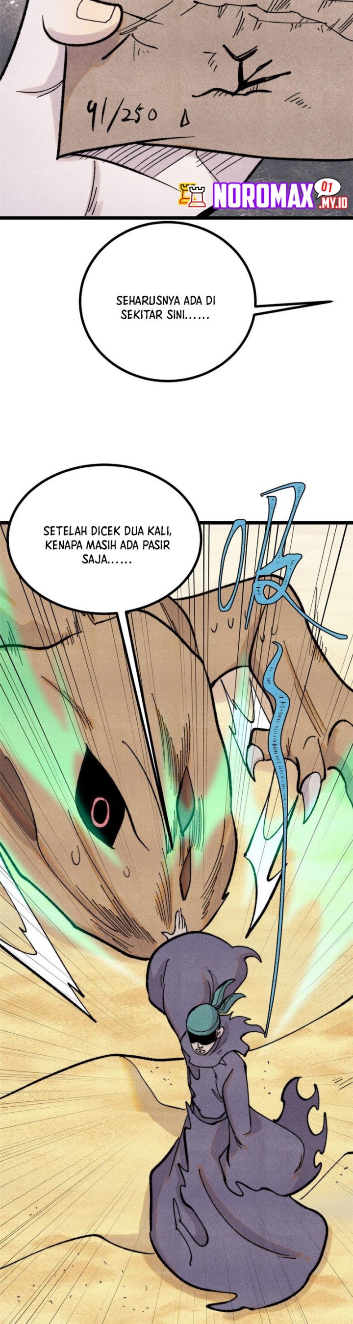 All Hail the Sect Leaders Chapter 434 Gambar 12