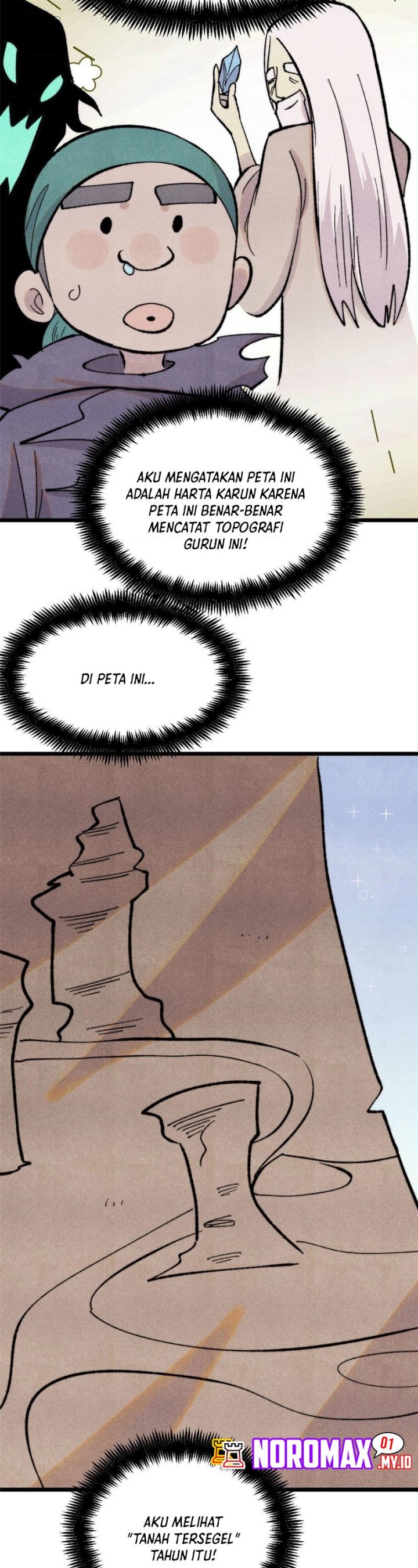 All Hail the Sect Leaders Chapter 434 Gambar 15