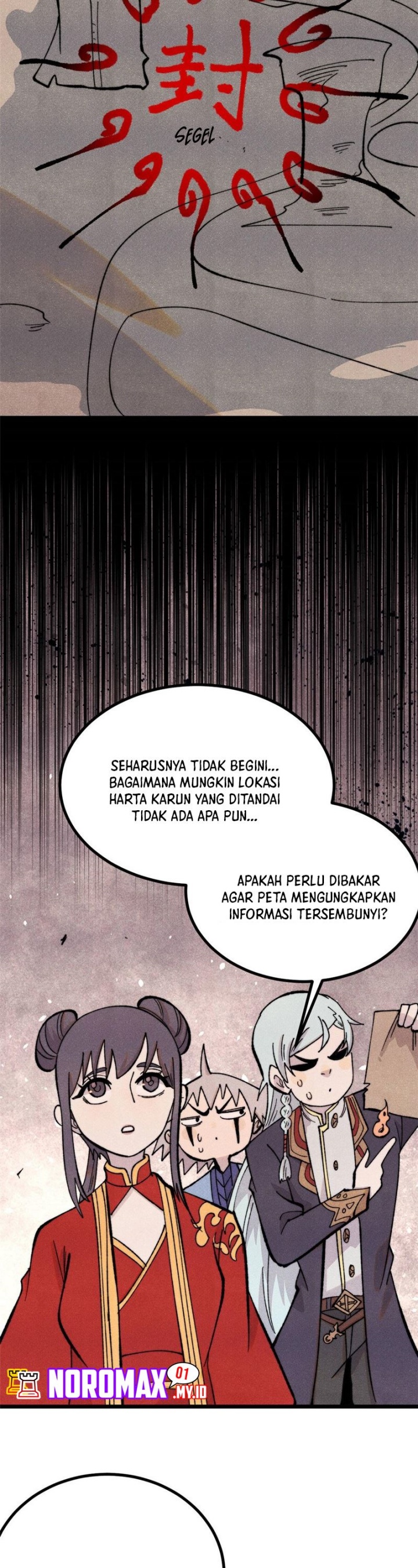 All Hail the Sect Leaders Chapter 434 Gambar 23