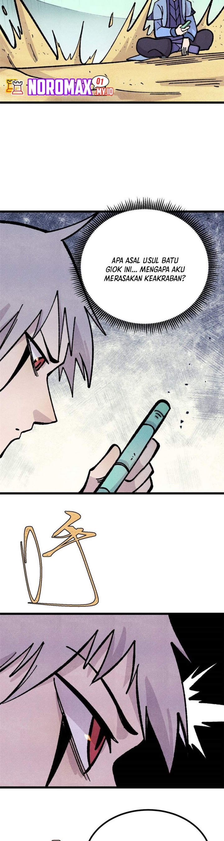 All Hail the Sect Leaders Chapter 434 Gambar 27