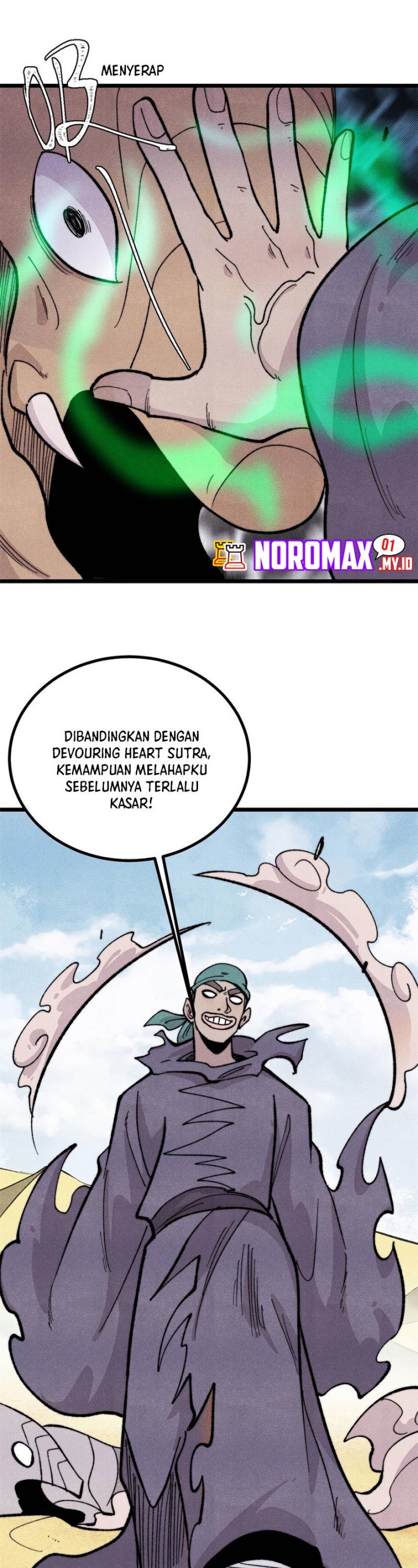 All Hail the Sect Leaders Chapter 435 Gambar 4
