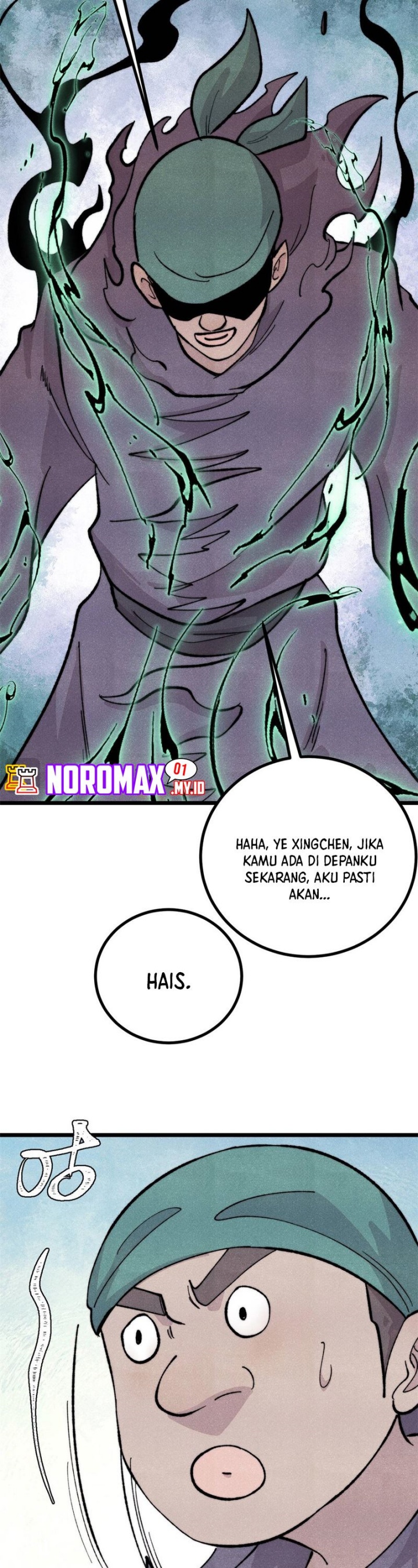 All Hail the Sect Leaders Chapter 435 Gambar 6