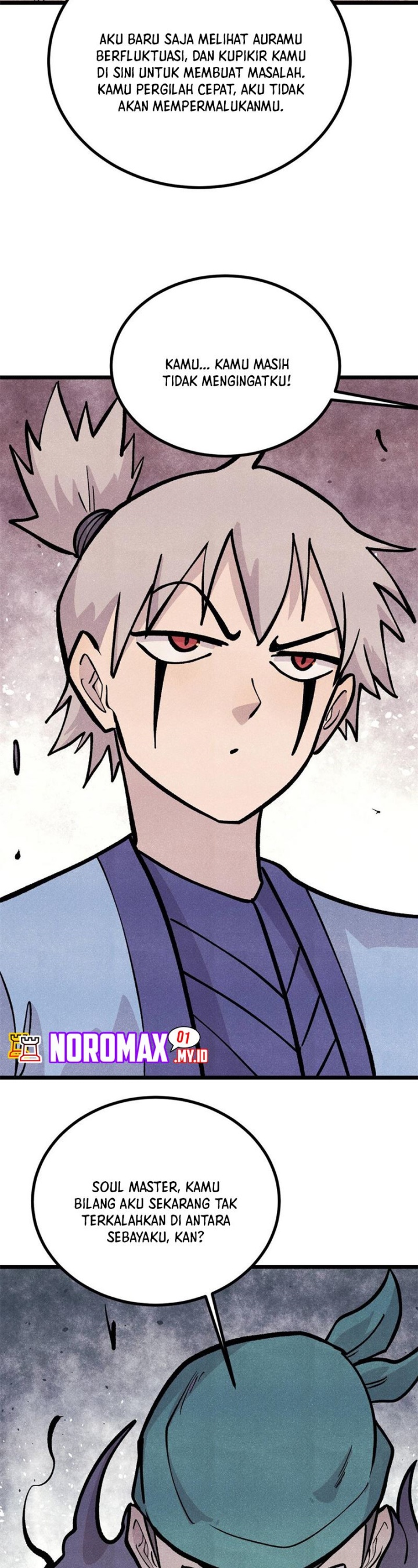 All Hail the Sect Leaders Chapter 435 Gambar 8