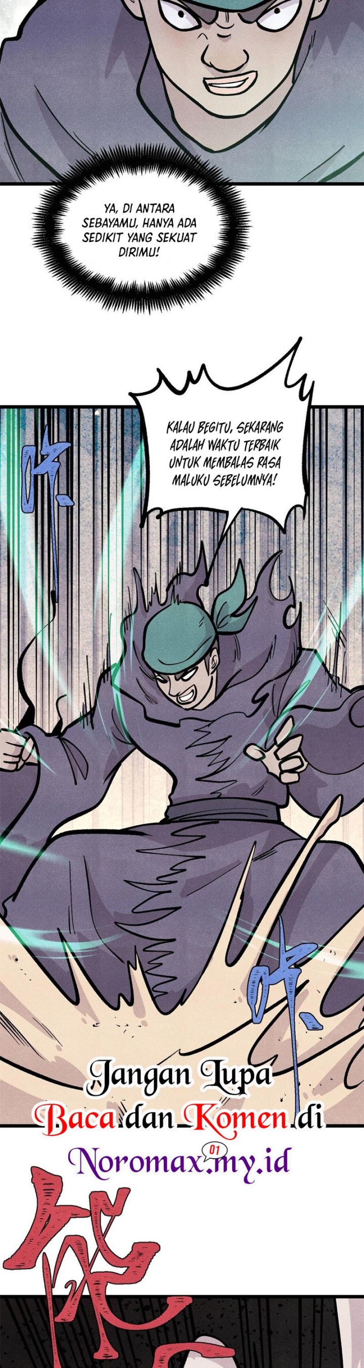 All Hail the Sect Leaders Chapter 435 Gambar 9