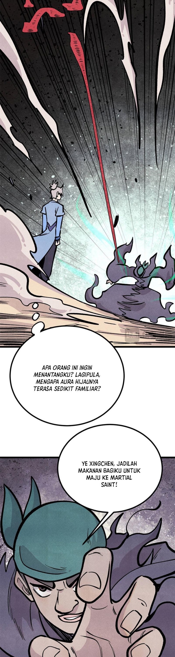 All Hail the Sect Leaders Chapter 435 Gambar 10