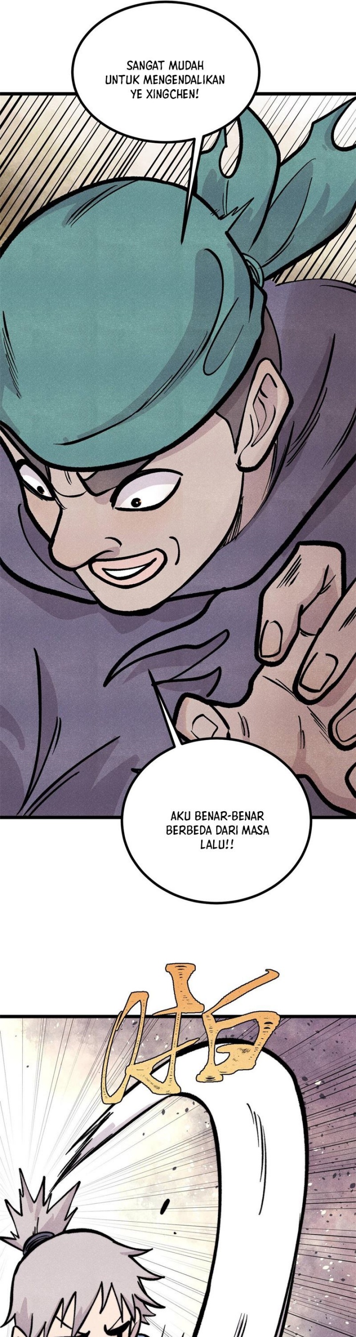 All Hail the Sect Leaders Chapter 435 Gambar 12