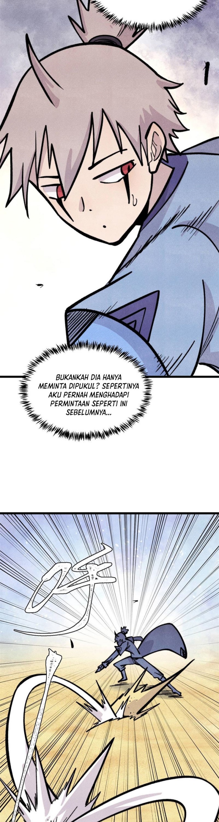 All Hail the Sect Leaders Chapter 435 Gambar 14