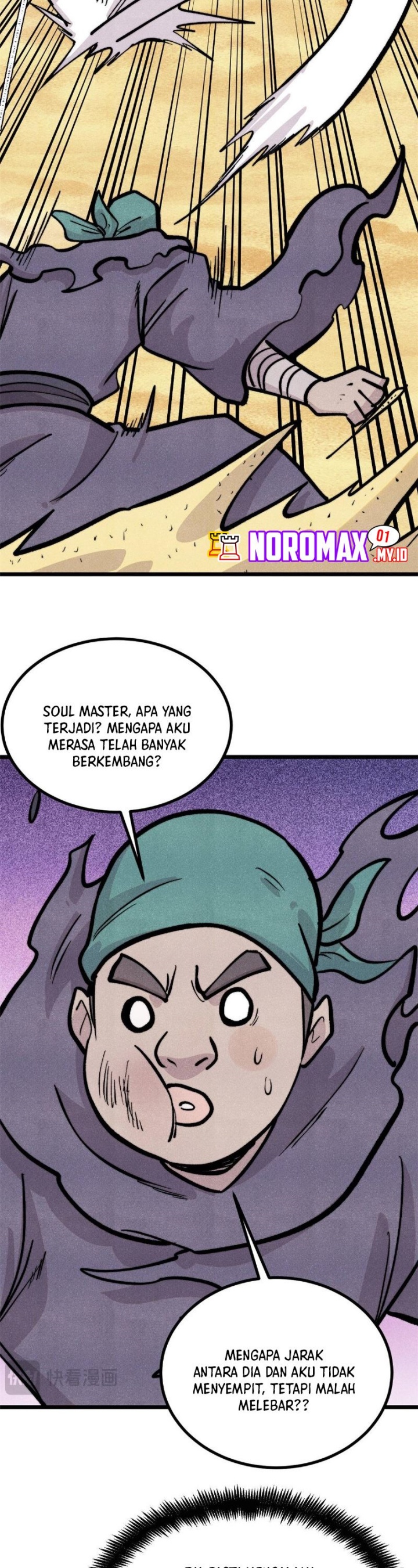 All Hail the Sect Leaders Chapter 435 Gambar 15