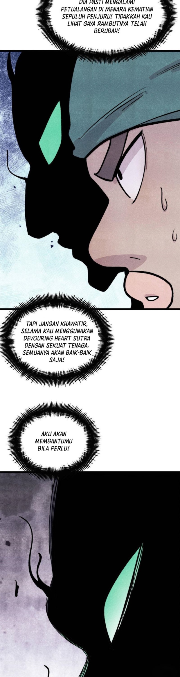 All Hail the Sect Leaders Chapter 435 Gambar 16