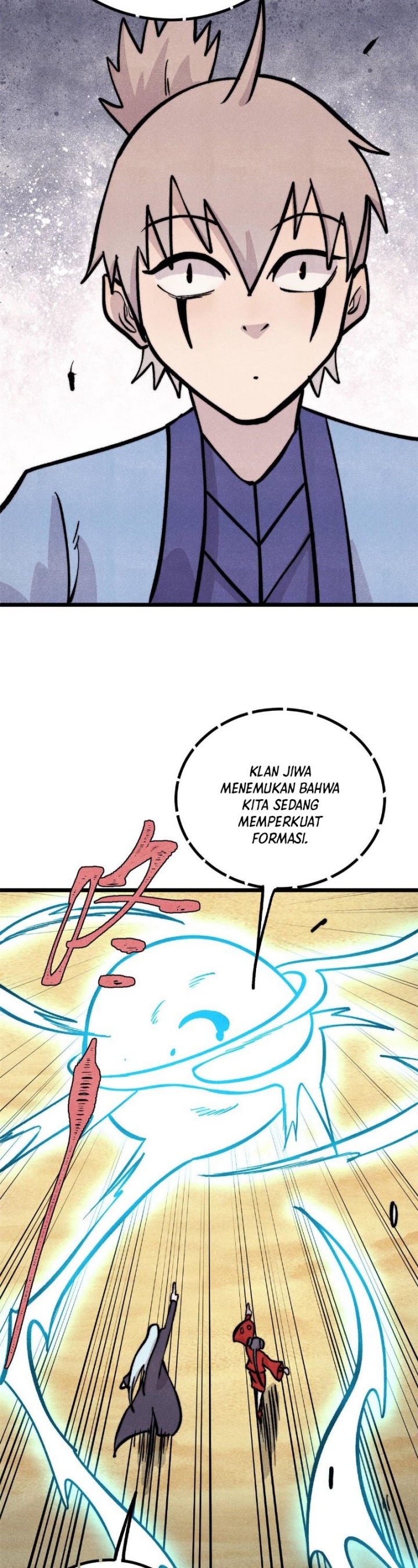 All Hail the Sect Leaders Chapter 435 Gambar 18