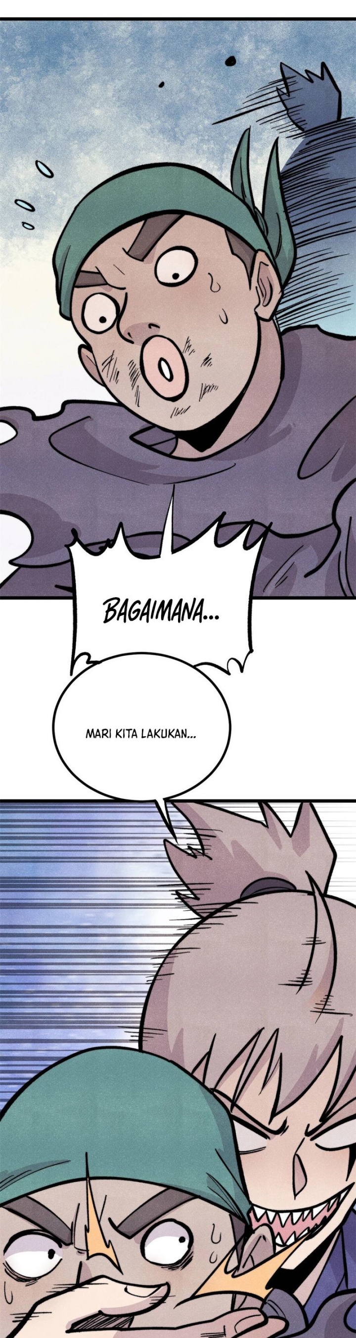 All Hail the Sect Leaders Chapter 435 Gambar 24