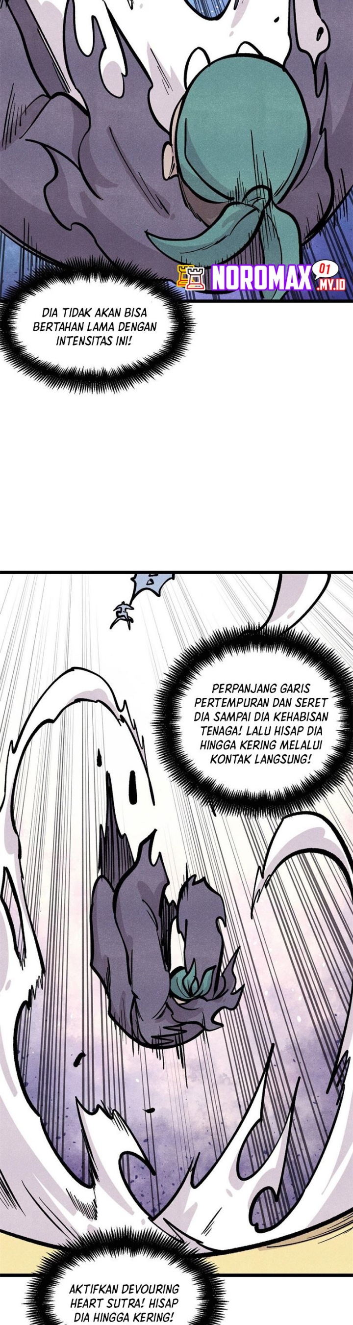 All Hail the Sect Leaders Chapter 435 Gambar 27