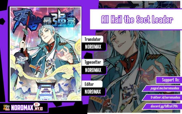 All Hail the Sect Leaders Chapter 437 Gambar 1