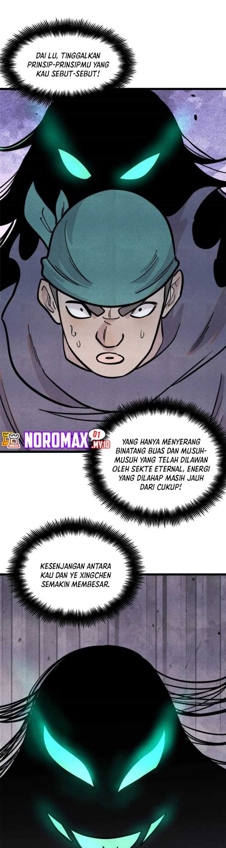 All Hail the Sect Leaders Chapter 437 Gambar 4