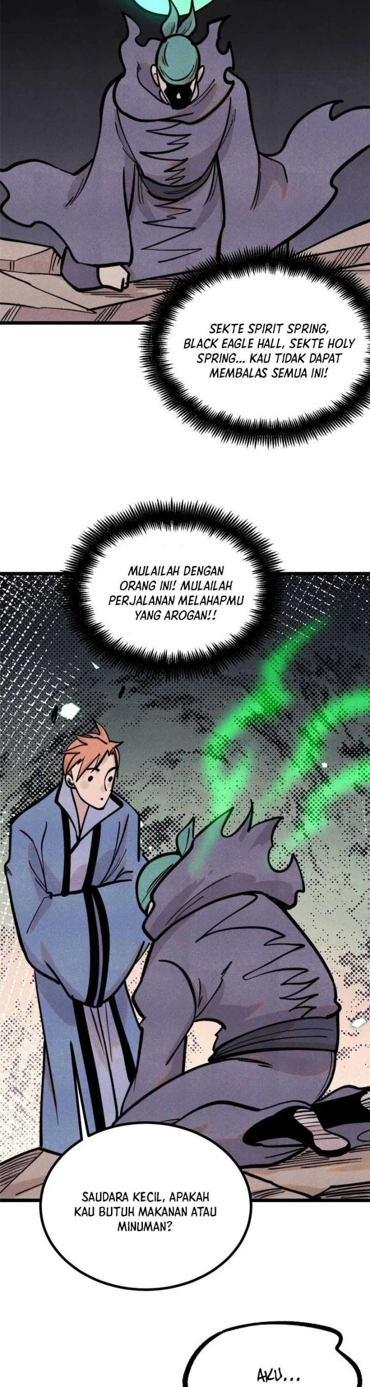 All Hail the Sect Leaders Chapter 437 Gambar 5