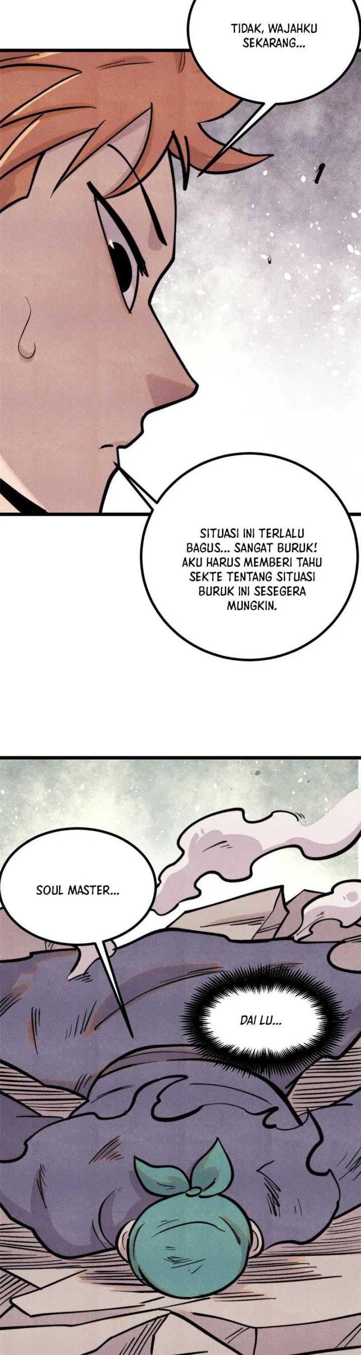 All Hail the Sect Leaders Chapter 437 Gambar 9