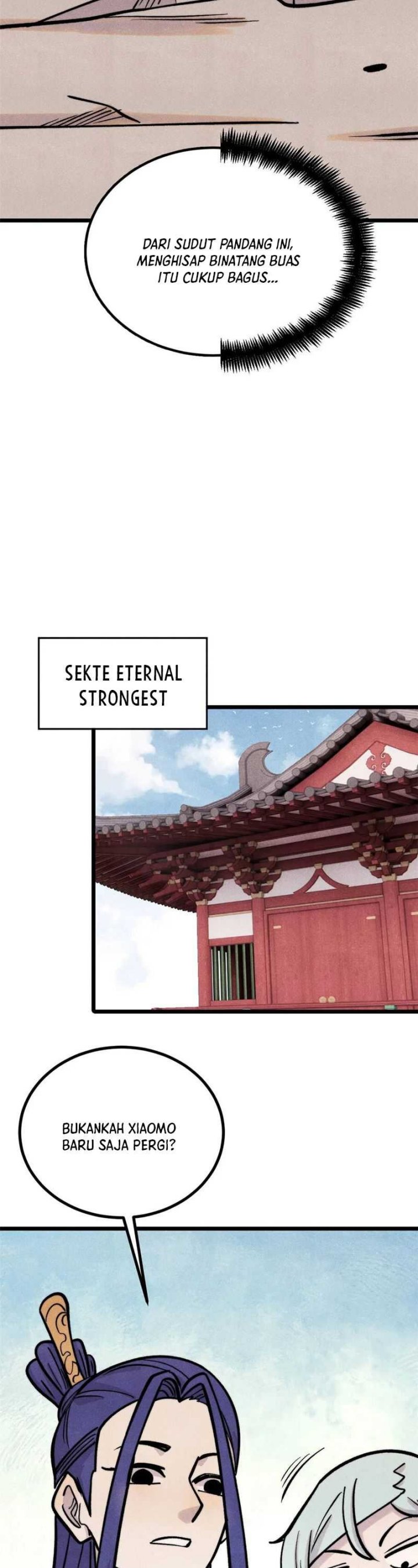 All Hail the Sect Leaders Chapter 437 Gambar 10