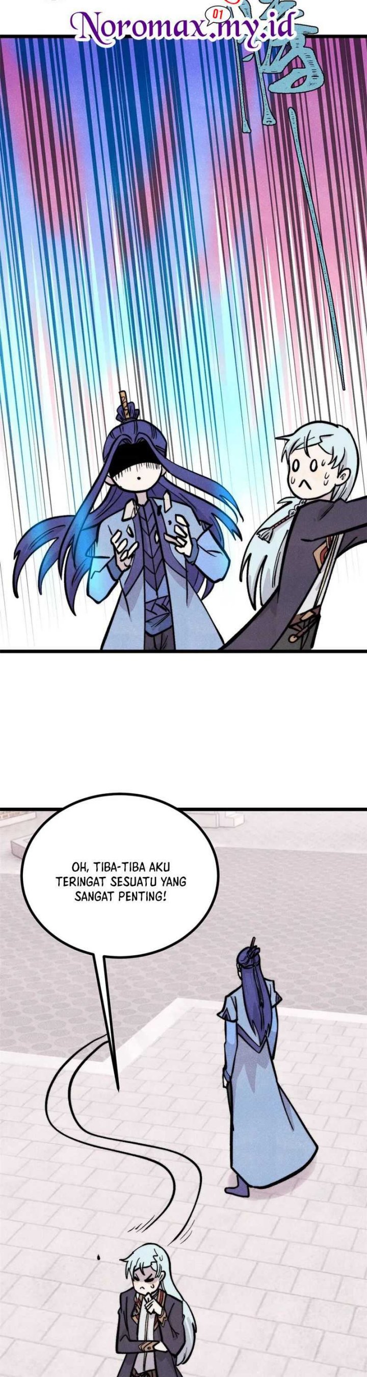 All Hail the Sect Leaders Chapter 437 Gambar 12