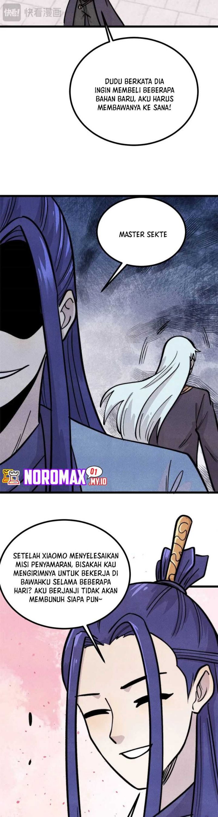 All Hail the Sect Leaders Chapter 437 Gambar 13