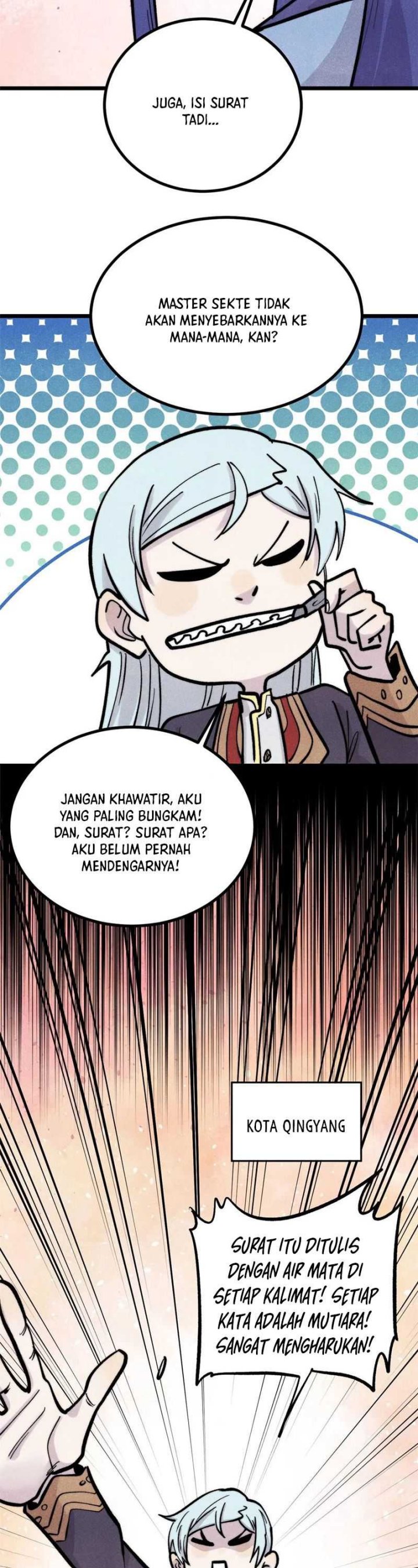 All Hail the Sect Leaders Chapter 437 Gambar 14
