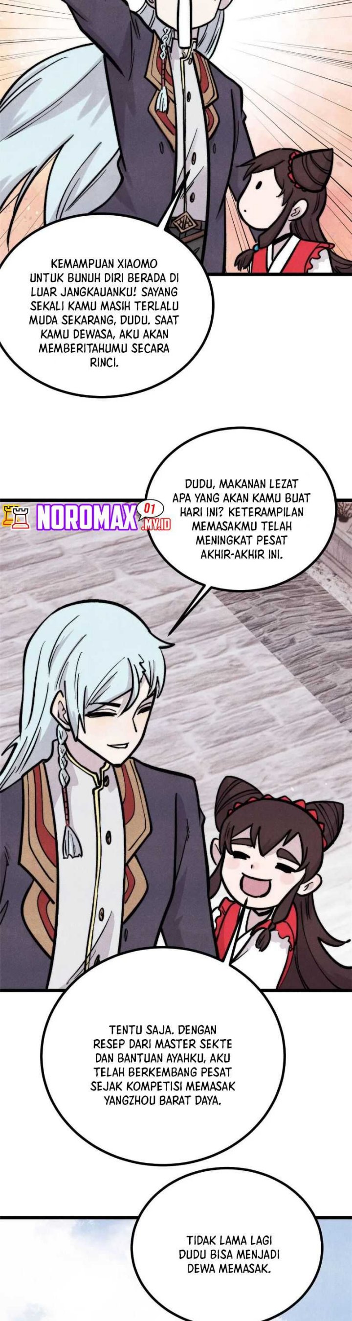 All Hail the Sect Leaders Chapter 437 Gambar 15
