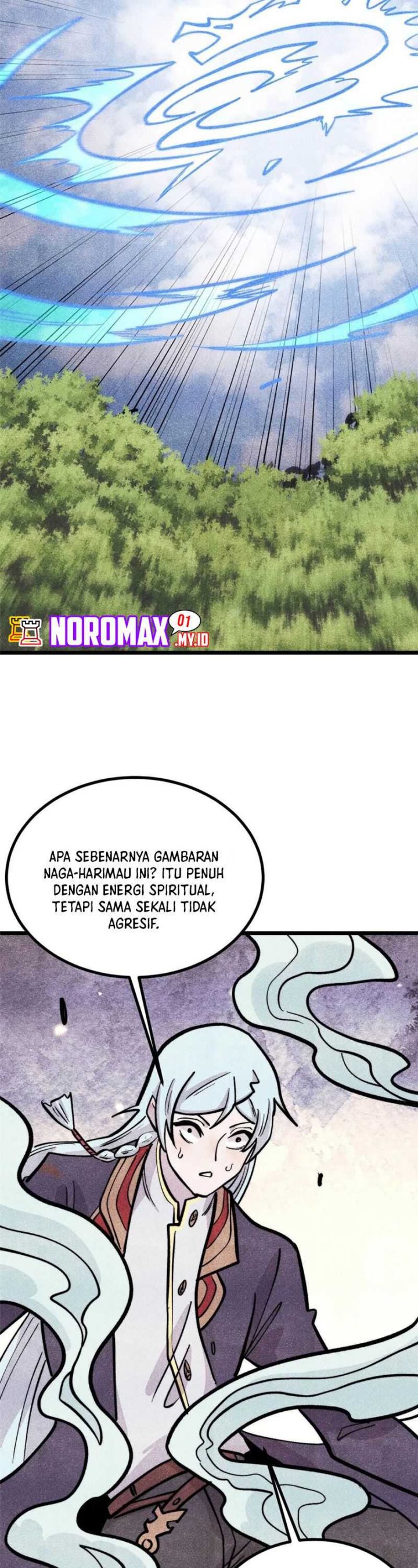 All Hail the Sect Leaders Chapter 437 Gambar 23
