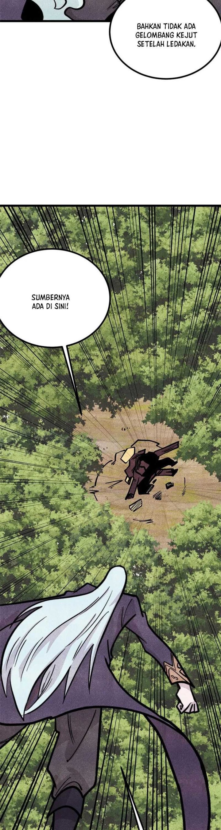 All Hail the Sect Leaders Chapter 437 Gambar 24