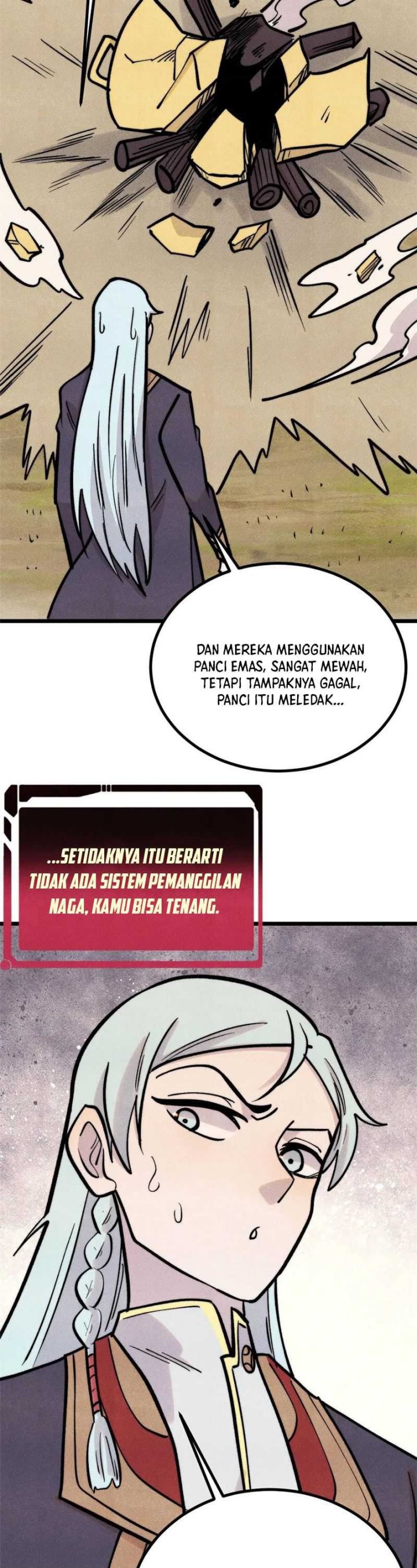 All Hail the Sect Leaders Chapter 437 Gambar 26