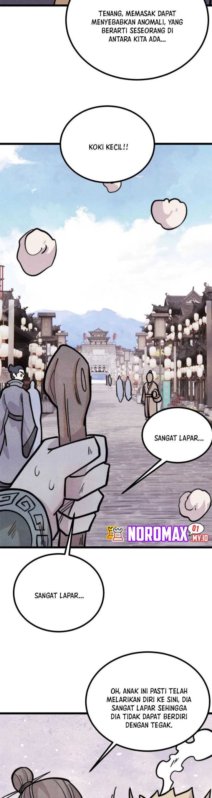 All Hail the Sect Leaders Chapter 437 Gambar 27