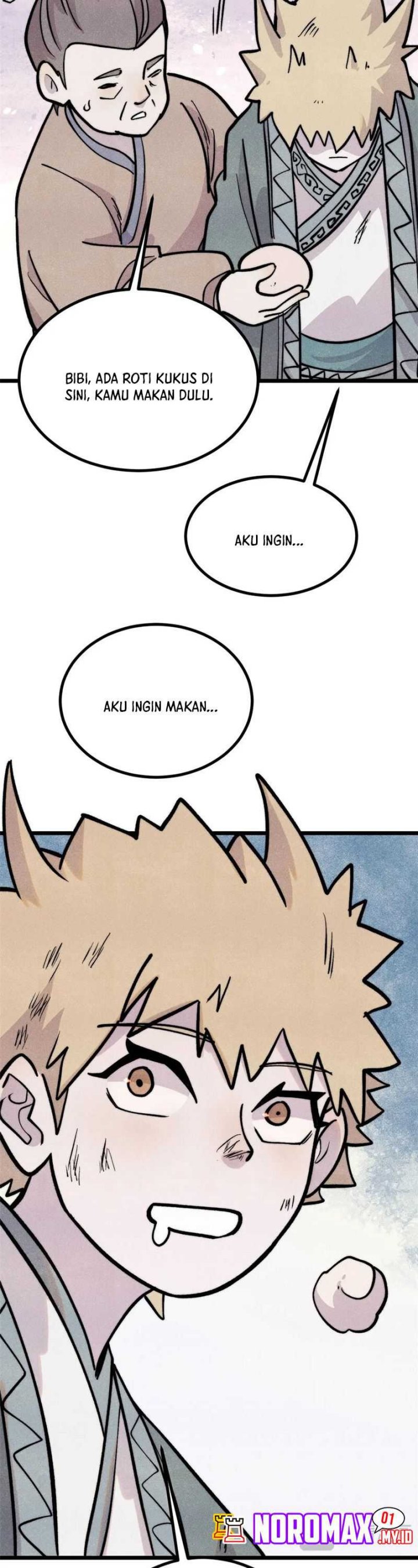 All Hail the Sect Leaders Chapter 437 Gambar 28