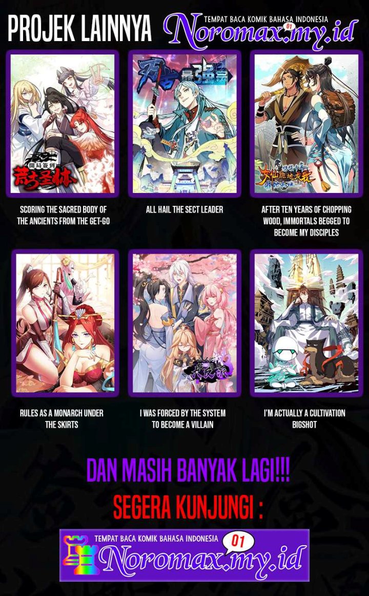 All Hail the Sect Leaders Chapter 437 Gambar 30
