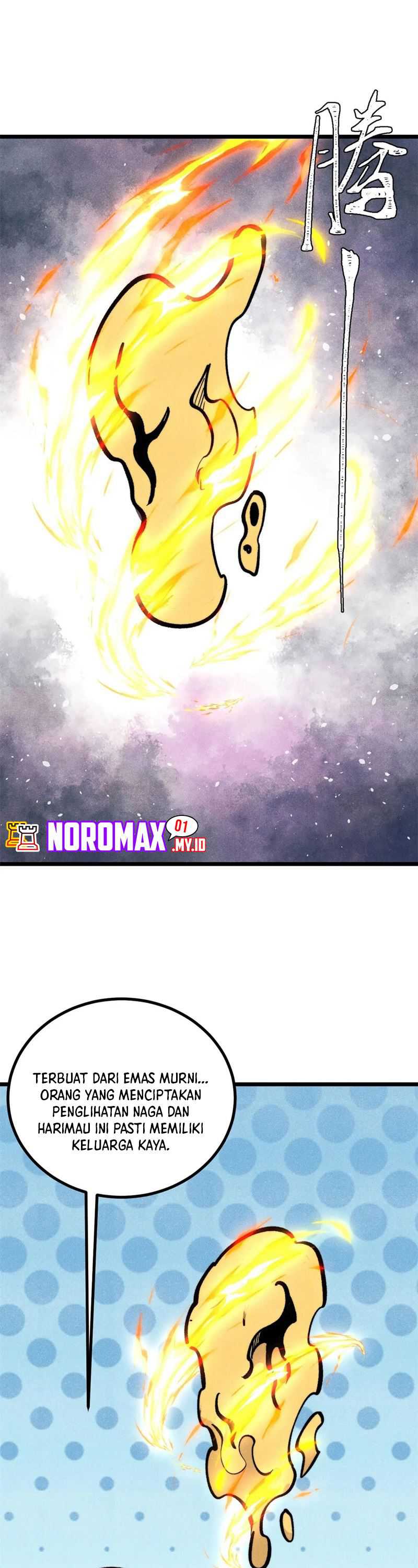 All Hail the Sect Leaders Chapter 438 Gambar 4