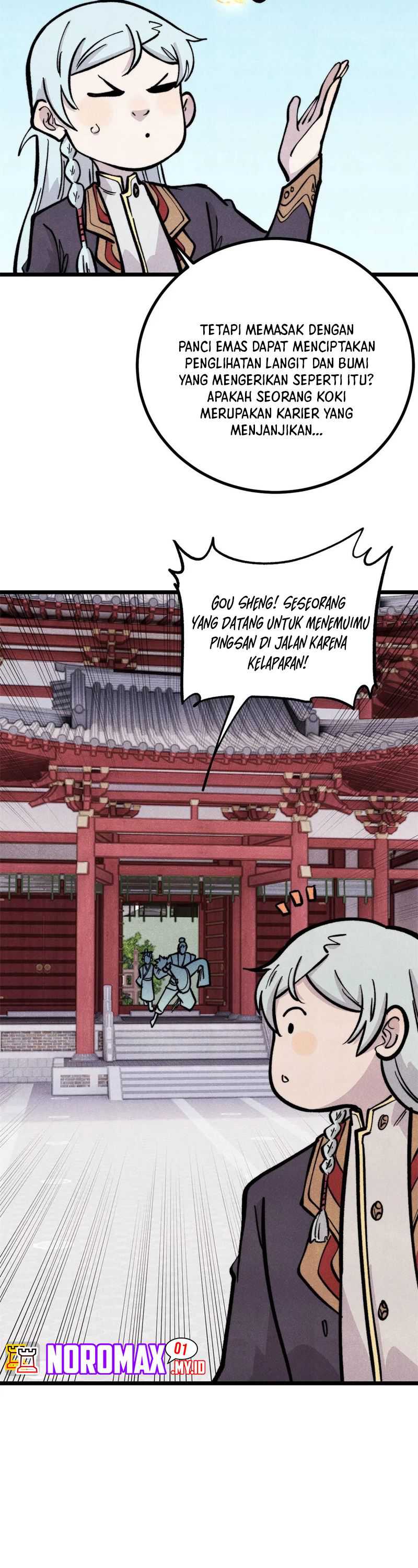 All Hail the Sect Leaders Chapter 438 Gambar 5