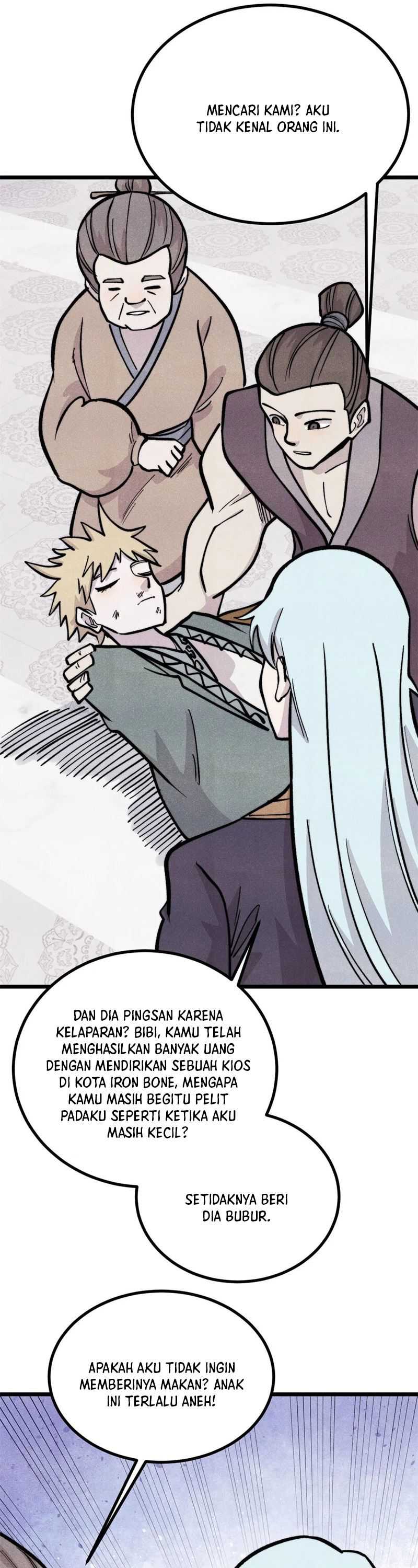 All Hail the Sect Leaders Chapter 438 Gambar 6