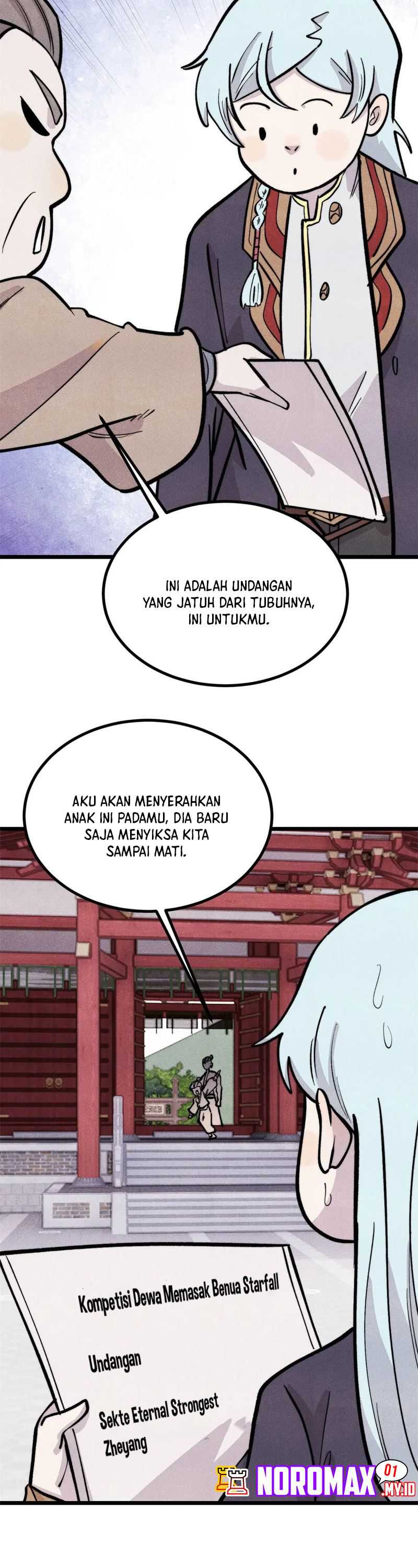 All Hail the Sect Leaders Chapter 438 Gambar 7