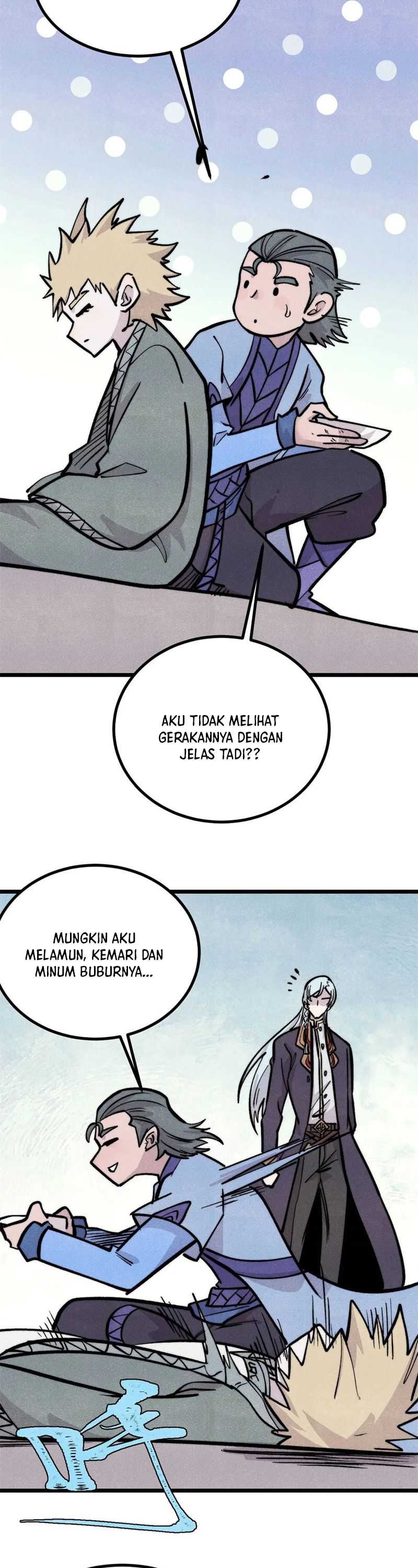 All Hail the Sect Leaders Chapter 438 Gambar 11