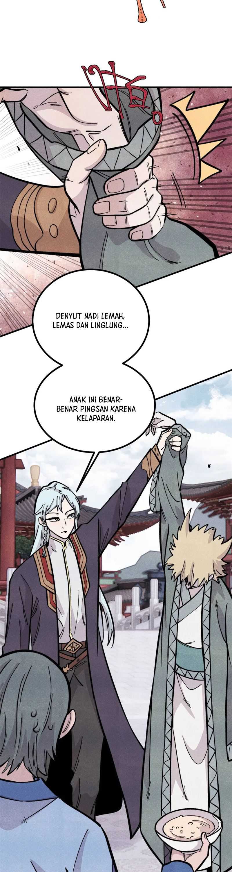 All Hail the Sect Leaders Chapter 438 Gambar 13