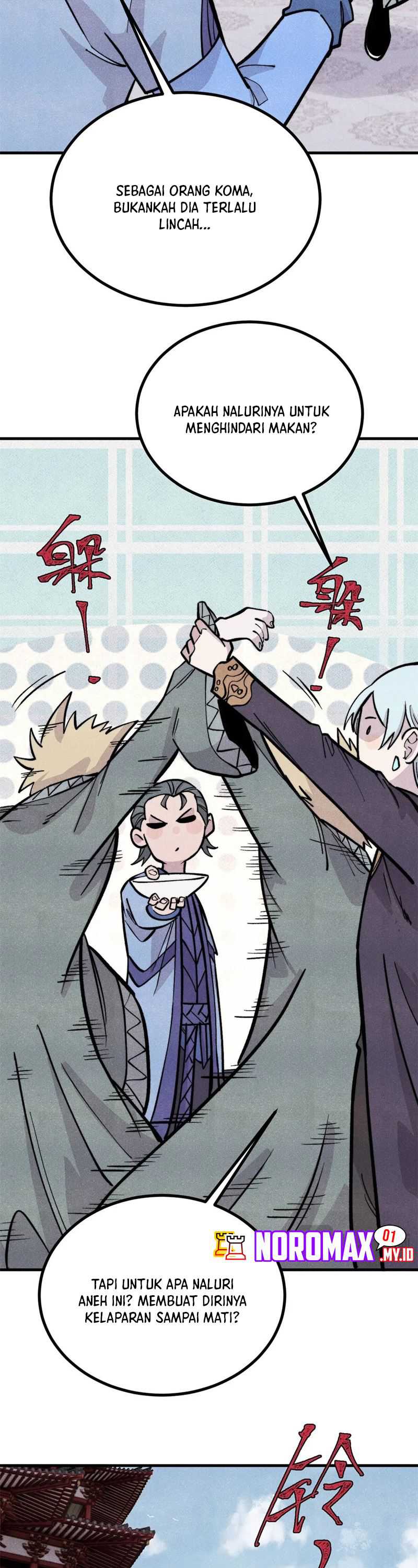 All Hail the Sect Leaders Chapter 438 Gambar 14