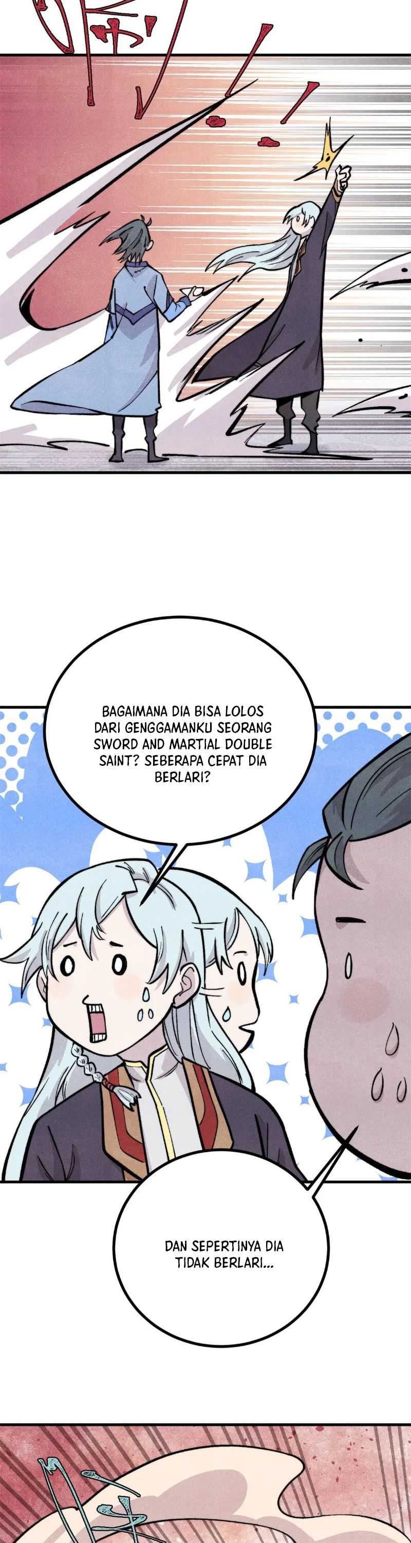 All Hail the Sect Leaders Chapter 438 Gambar 16