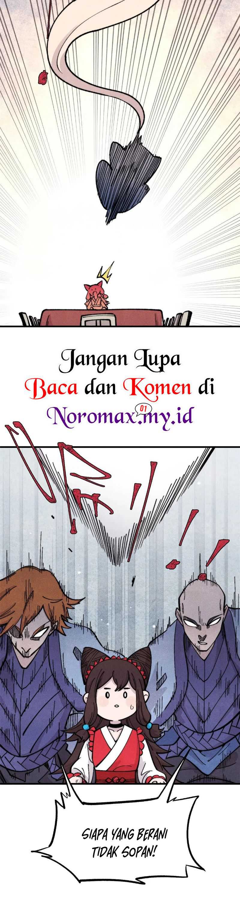 All Hail the Sect Leaders Chapter 438 Gambar 18