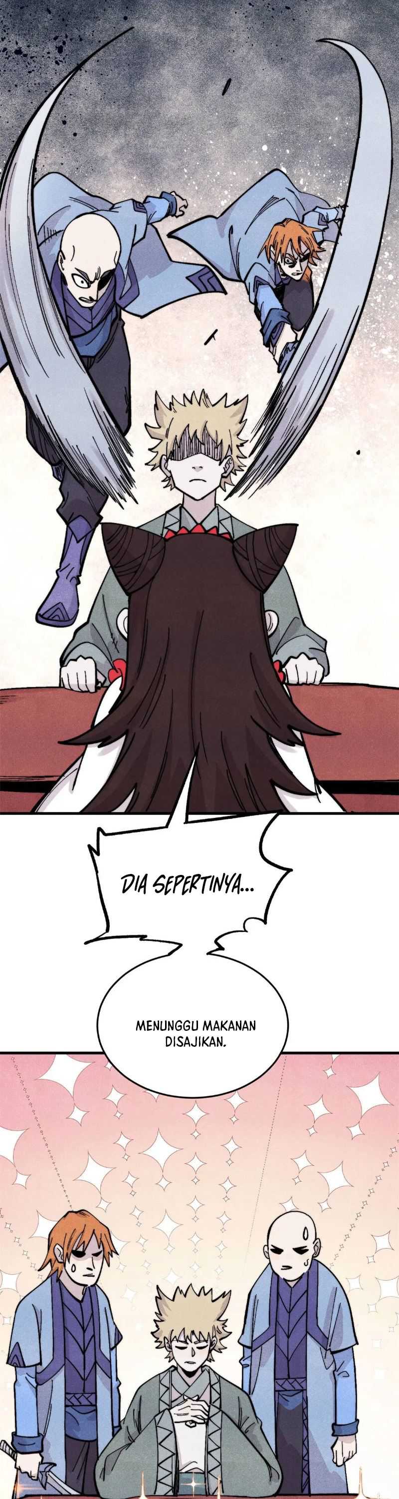 All Hail the Sect Leaders Chapter 438 Gambar 21