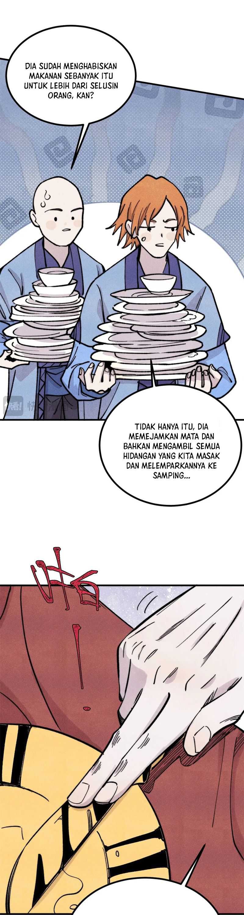 All Hail the Sect Leaders Chapter 438 Gambar 24