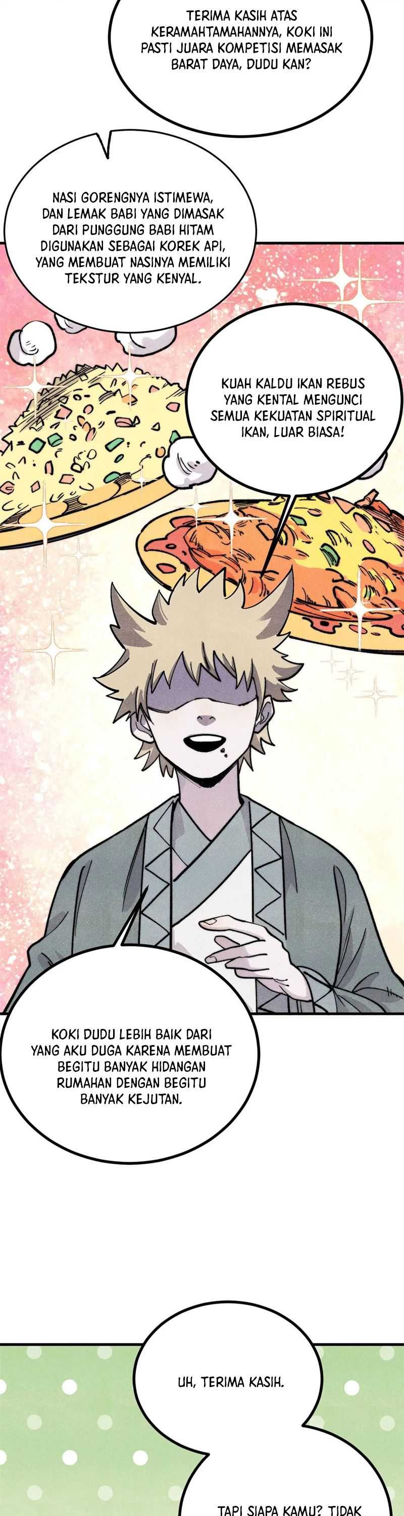 All Hail the Sect Leaders Chapter 438 Gambar 25