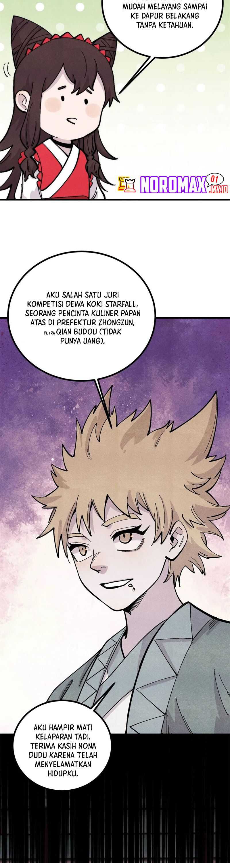 All Hail the Sect Leaders Chapter 438 Gambar 26